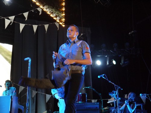 Arcade Fire @ Dublin's Marlay Park 2014 - Arcade Fire