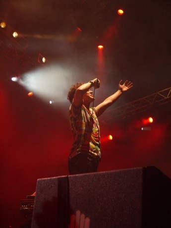 Festival Internacional de Benicassim 2011 - Friendly Fires