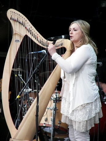 Cambridge Folk Festival 2012 - Clannad