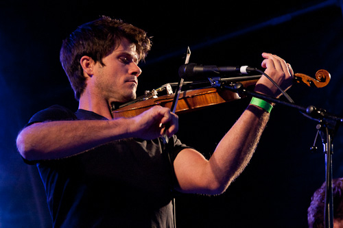 Beautiful Days 2013 - Seth Lakeman