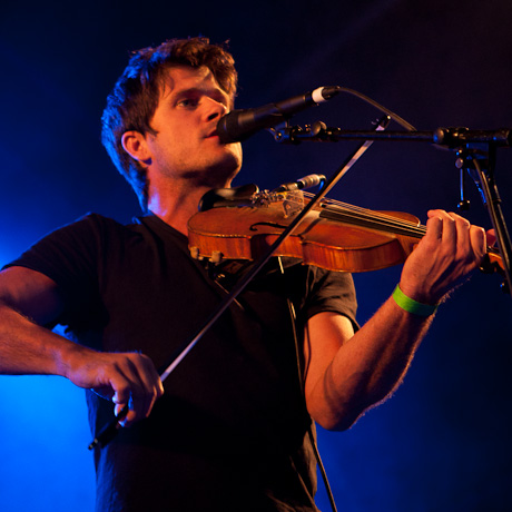 Eden Sessions 2012 - Seth Lakeman