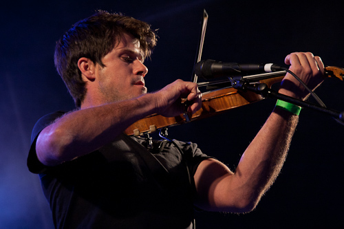 Cambridge Folk Festival 2012 - Seth Lakeman