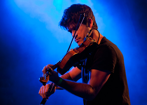 WOMAD 2012 - Seth Lakeman