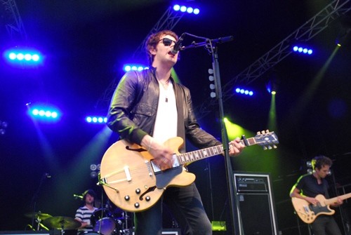 The Courteeners in the Forest 2011 - The Courteeners