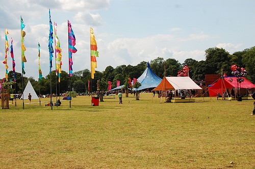 around the festival site (2)