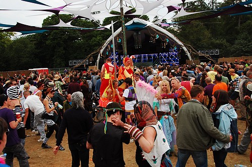 Glade Festival 2012 - around the festival site (3)