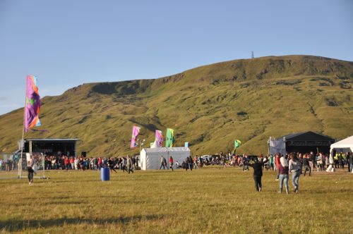 around the festival site (2)