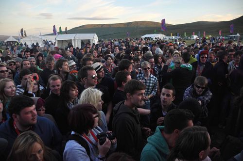 Glasgowbury 2011 - around the festival site (2)