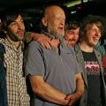 Michael Eavis & Treetop Flyers