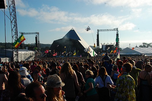 Glastonbury Festival 2014 - around the festival site (7)