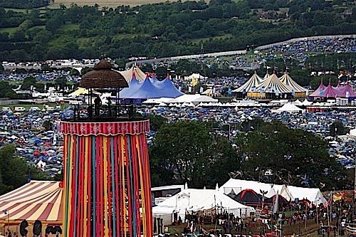 Glastonbury Festival 2013 - around the festival site (10)