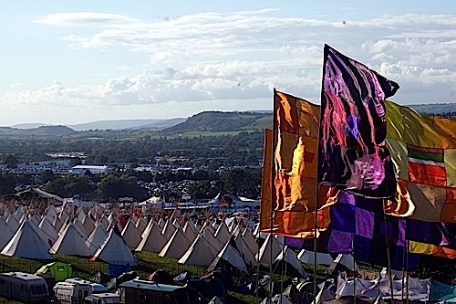 Glastonbury Festival 2013 - around the festival site (10)