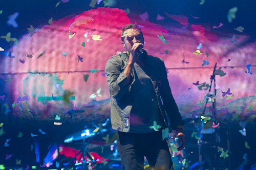 Coldplay stadium shows 2016 - Coldplay (2)