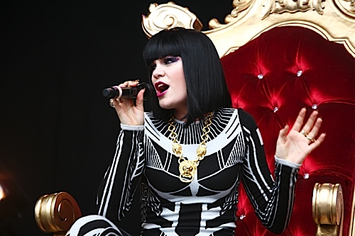 BBC Radio 1's Hackney Weekend 2012 - Jessie J