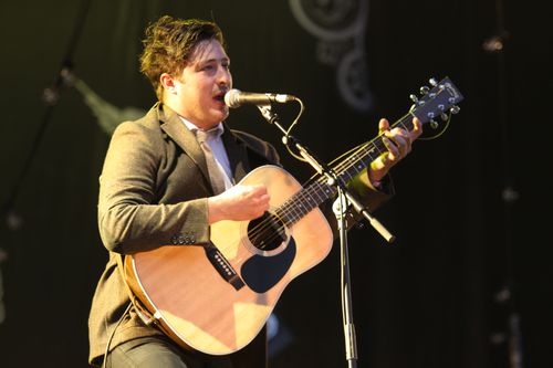 Bilbao BBK Live  2012 - Mumford and Sons