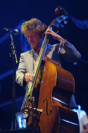 Glastonbury Festival 2013 - Mumford and Sons