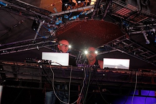 T in the Park 2012 - Orbital @ Arcadia