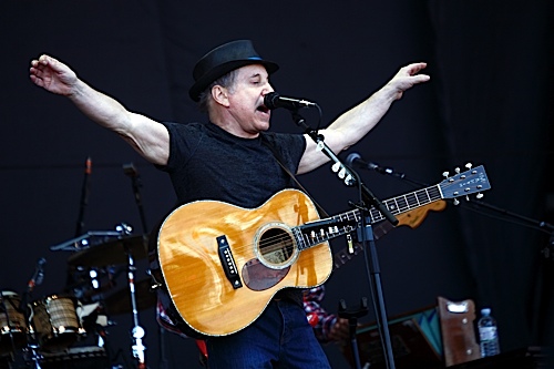 Hard Rock Calling 2012 - Paul Simon (1)