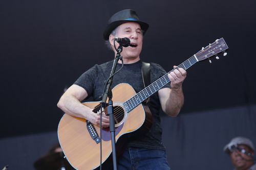 Hard Rock Calling 2012 - Paul Simon (2)