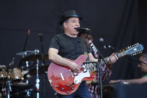 Hard Rock Calling 2012 - Paul Simon (2)