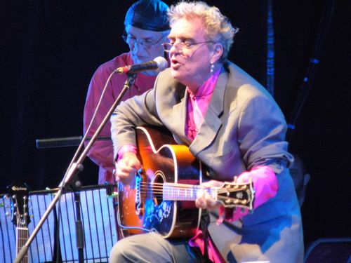 Terry Reid @ Glastonbury Festival 2011