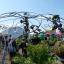 this year's Green Futures Field unveiled for Glastonbury Festival