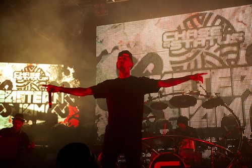 SW4 2012 - Chase and Status