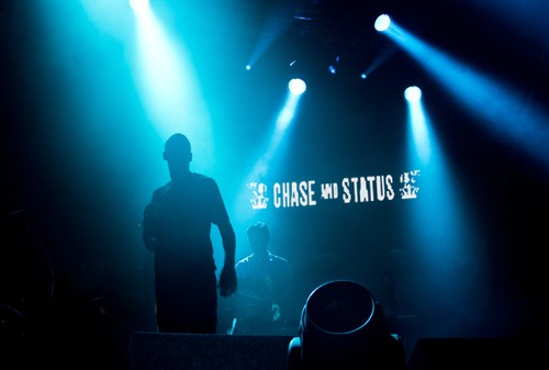 SW4 2012 - Chase and Status