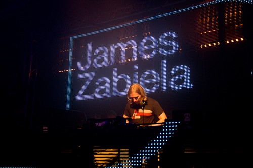 Jersey Live 2012 - James Zabiela