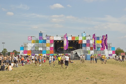 Global Gathering 2012 - around the festival site (2)