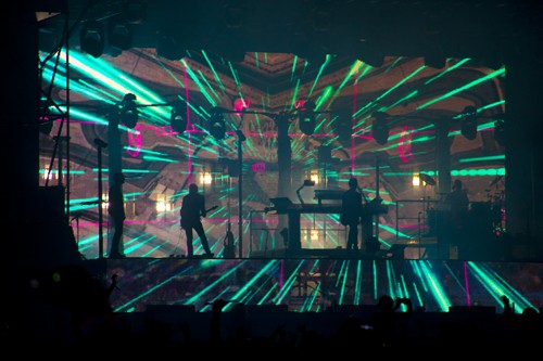 Global Gathering 2011 - Pendulum