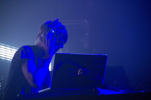 Eastern Electrics Festival 2013 - Richie Hawtin