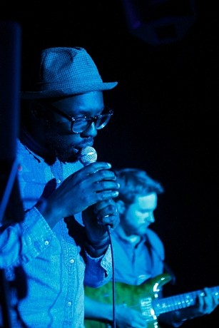 Farmfestival 2013 - Ghostpoet