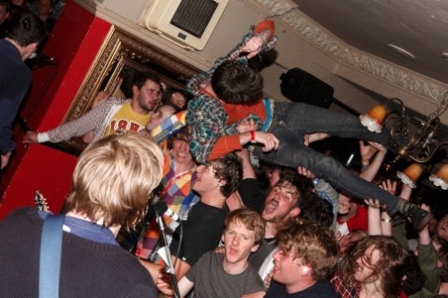 The Great Escape 2011 - The Xcerts