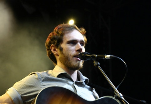 Longitude 2014 - James Vincent McMorrow