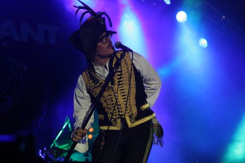 Let's Rock Scotland 2021 - Adam Ant