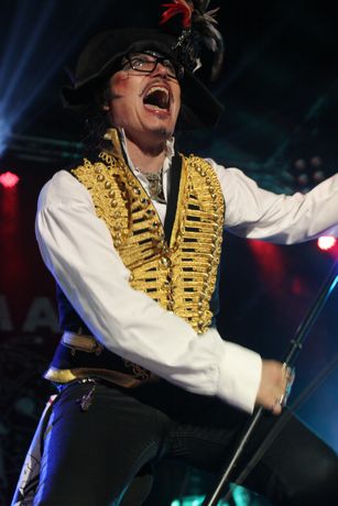 Vintage Festival 2011 - Adam Ant