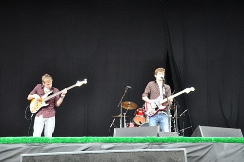 District 6 @ GuilFest 2011