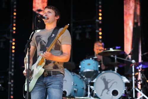 James Blunt in the Forest 2014 - James Blunt (1)