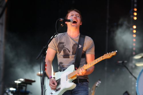 James Blunt in the Forest 2014 - James Blunt (1)