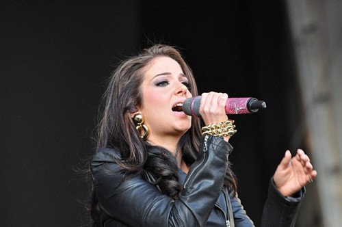 V Festival  (Chelmsford) 2012 - N-Dubz