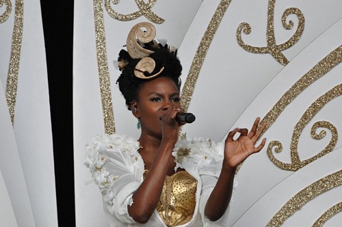 LeeFest 2013 - Noisettes