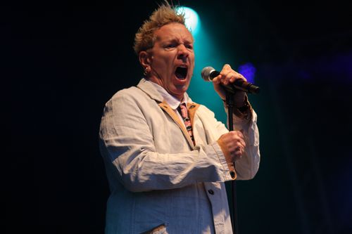 Rebellion UK 2012 - Public Image Ltd. (PiL)