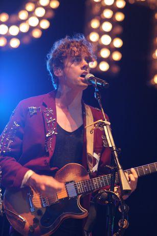 Shakedown 2011 - Razorlight