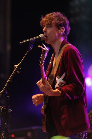 Razorlight in the Forest 2012 - Razorlight