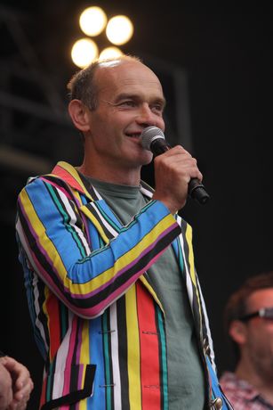 GuilFest 2014 - Tony Scott (festival organiser)