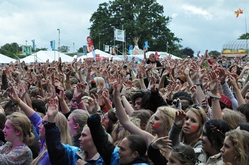 Wretch 32 (crowd)