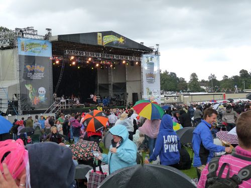 GuilFest 2012 - around the festival site