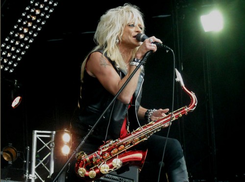 <s>Call of the Wild Festival</.. 2020 - Michael Monroe