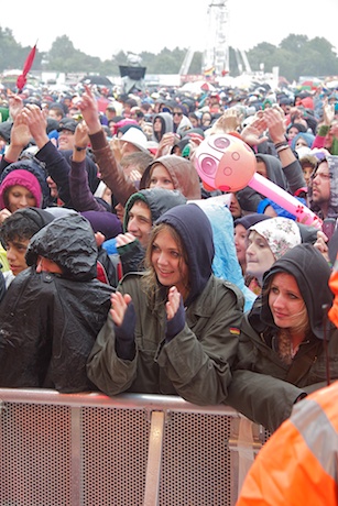 Isle of Wight Festival 2012 - around the festival site (1)